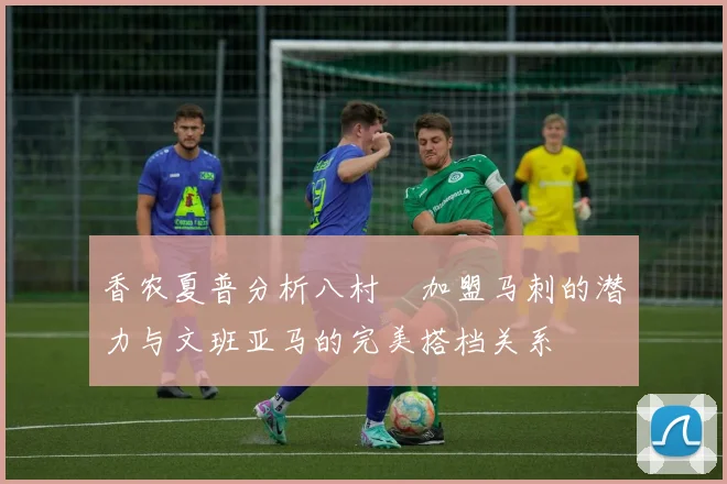 香农夏普分析八村塁加盟马刺的潜力与文班亚马的完美搭档关系